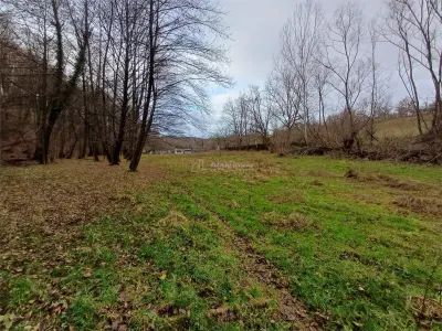 Resita, Terrain Constructible Lotissable, Près du Ruisseau et Route, 4500 m², €15/m² - foto 5