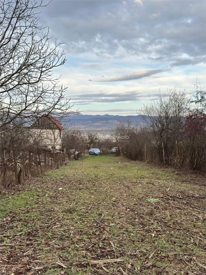 Terrain Urbain, Deva - 1 156 m² - foto 1