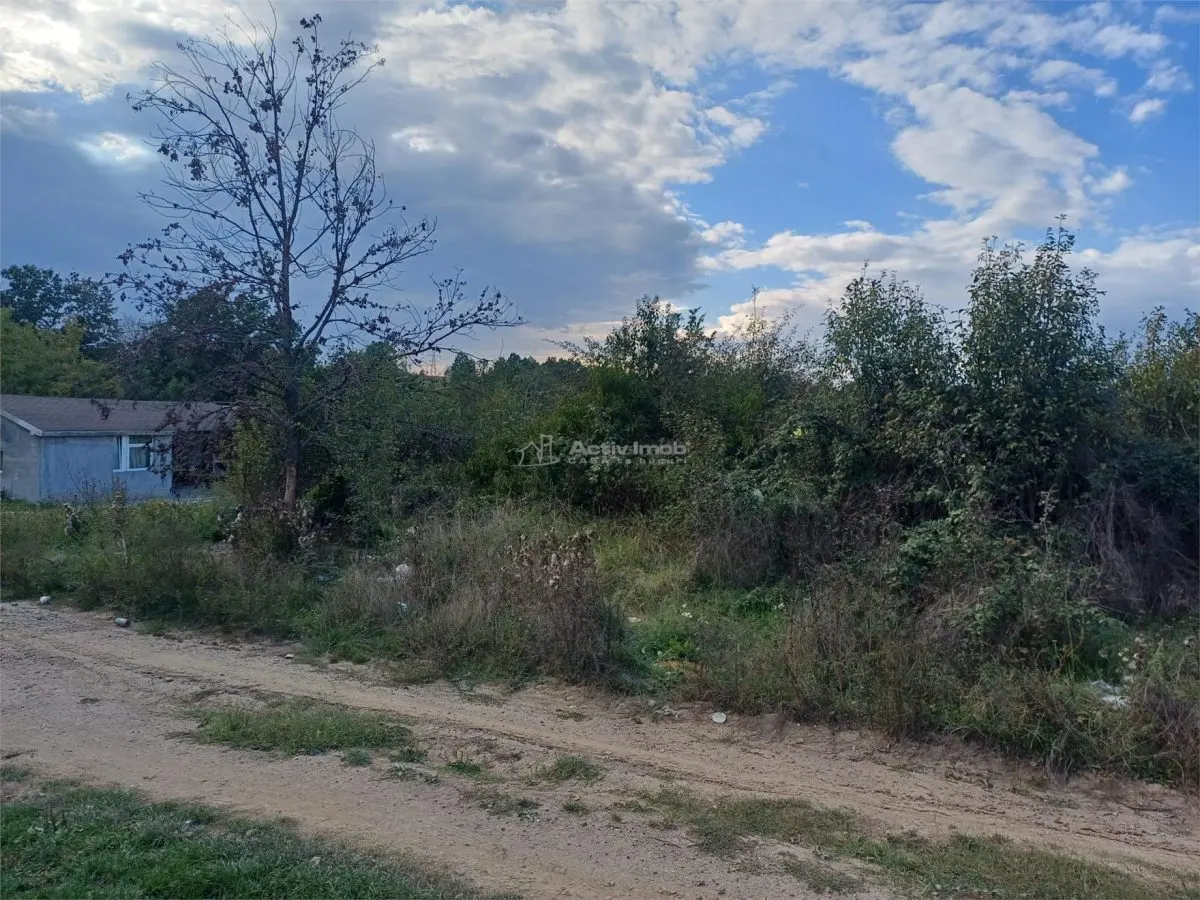 Resita, Terrain Urbain 2.819 m², 16 €/m², Calea Caransebesului, Km 6 - foto 12