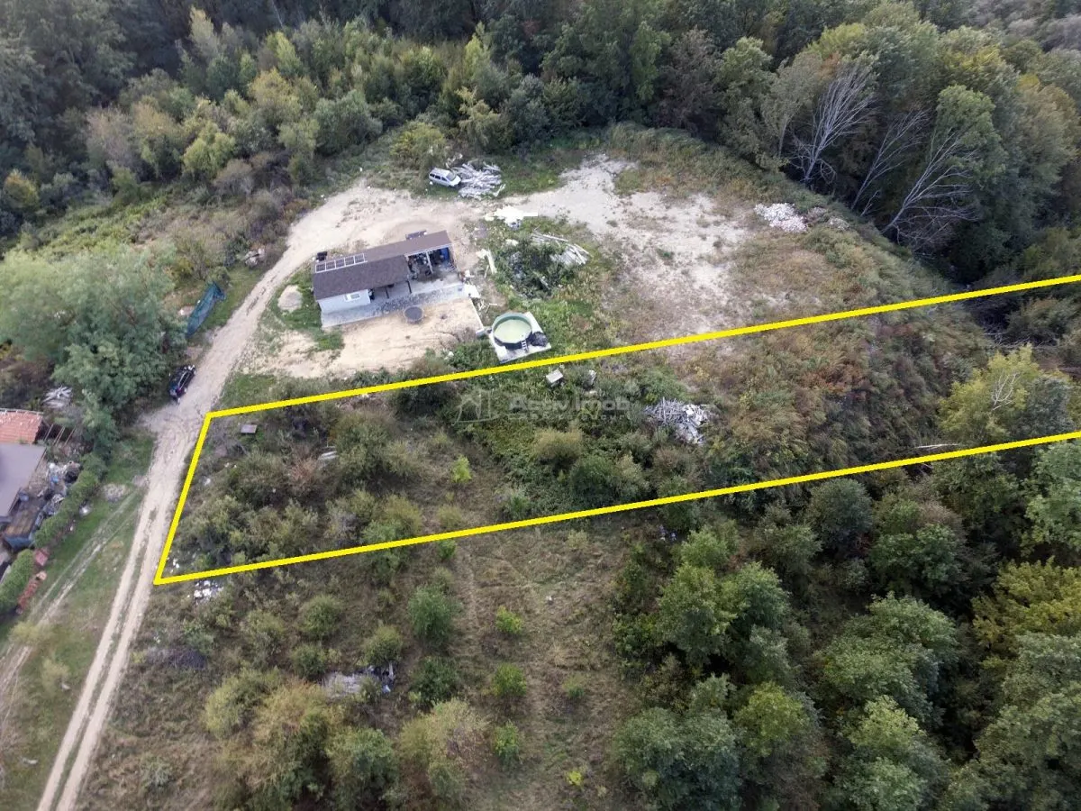 Resita, Terrain Urbain 2.819 m², 16 €/m², Calea Caransebesului, Km 6 - foto 3