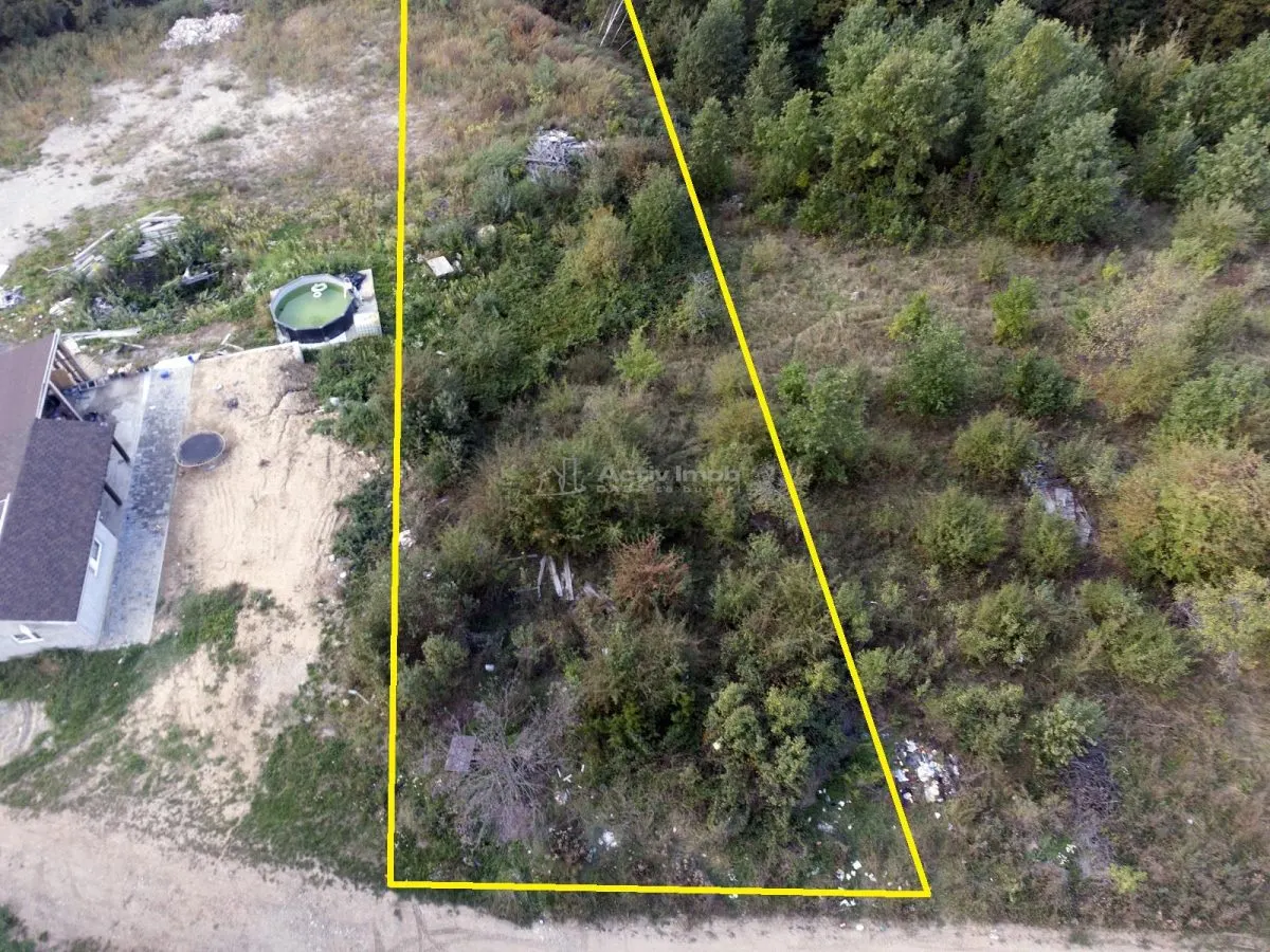 Resita, Terrain Urbain 2.819 m², 16 €/m², Calea Caransebesului, Km 6 - foto 4