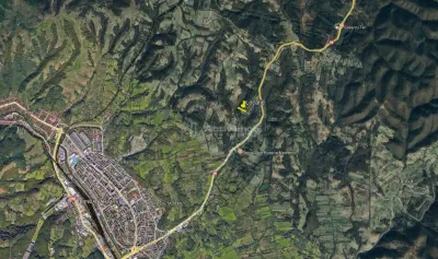 Resita, Terrain Urbain 2.819 m², 16 €/m², Calea Caransebesului, Km 6 - foto 10