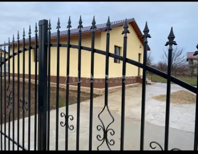 Individual Ground Floor Houses, Mihailesti, Giurgiu – 400 sqm Plot - foto 14