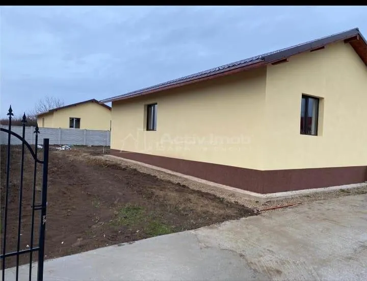 Individual Ground Floor Houses, Mihailesti, Giurgiu – 400 sqm Plot - foto 16