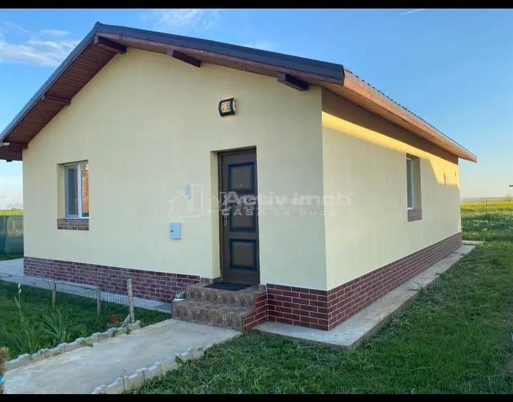 Individual Ground Floor Houses, Mihailesti, Giurgiu – 400 sqm Plot - foto 7