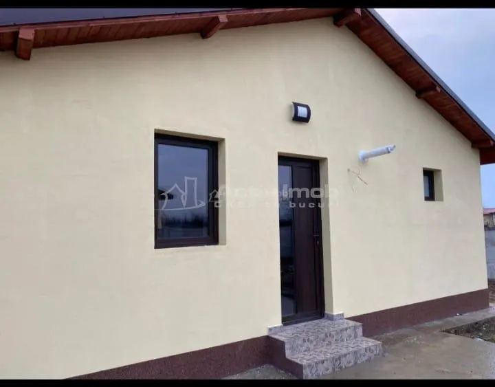 Individual Ground Floor Houses, Mihailesti, Giurgiu – 400 sqm Plot - foto 9