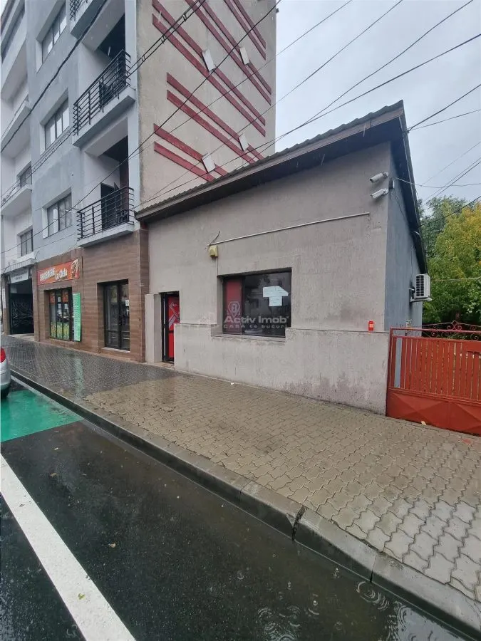 商业用地和房产，布加勒斯特CEC银行附近 - foto 7