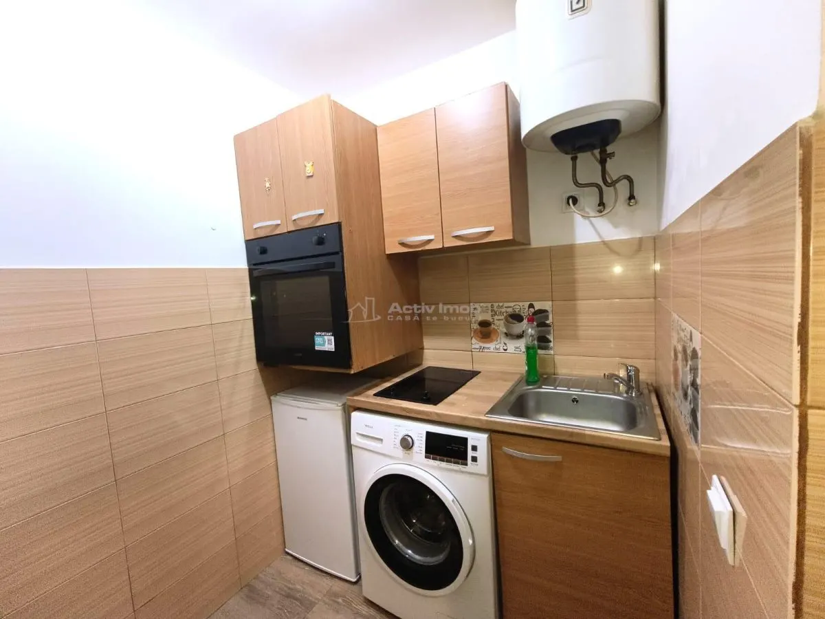 Studio à Vendre, Premier Étage – Sibiu - foto 2