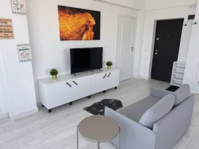 Apartamento de 2 Dormitorios, Zona Jiului, Nueva Construcción - Bucuresti