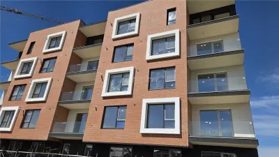 2-Bedroom New Build, Dobroesti - Dobroesti