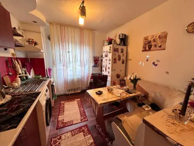 Apartment with 2 bedrooms for sale 50 sqm in Resita, Moroasa 1 area - foto 6