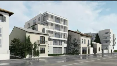 达契亚-维托罗卢地块及建筑许可证 - Bucuresti