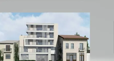Terreno con Licencia de Construcción Dacia-Viitorului - foto 3
