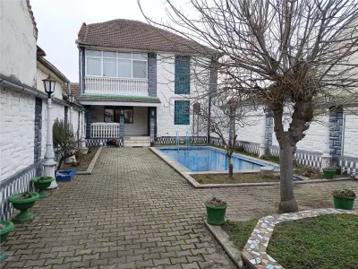 Casa de Ladrillo Macizo con Terreno 315 m² – Moldova Veche, Caraș-Severin - Moldova Noua