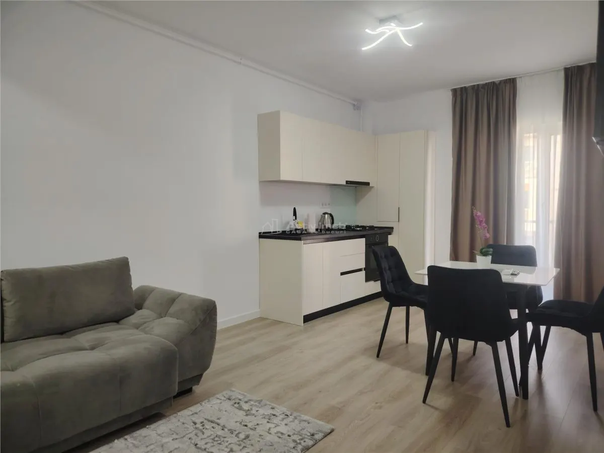 2卧公寓，新建筑，全家具装修现代化 - foto 1