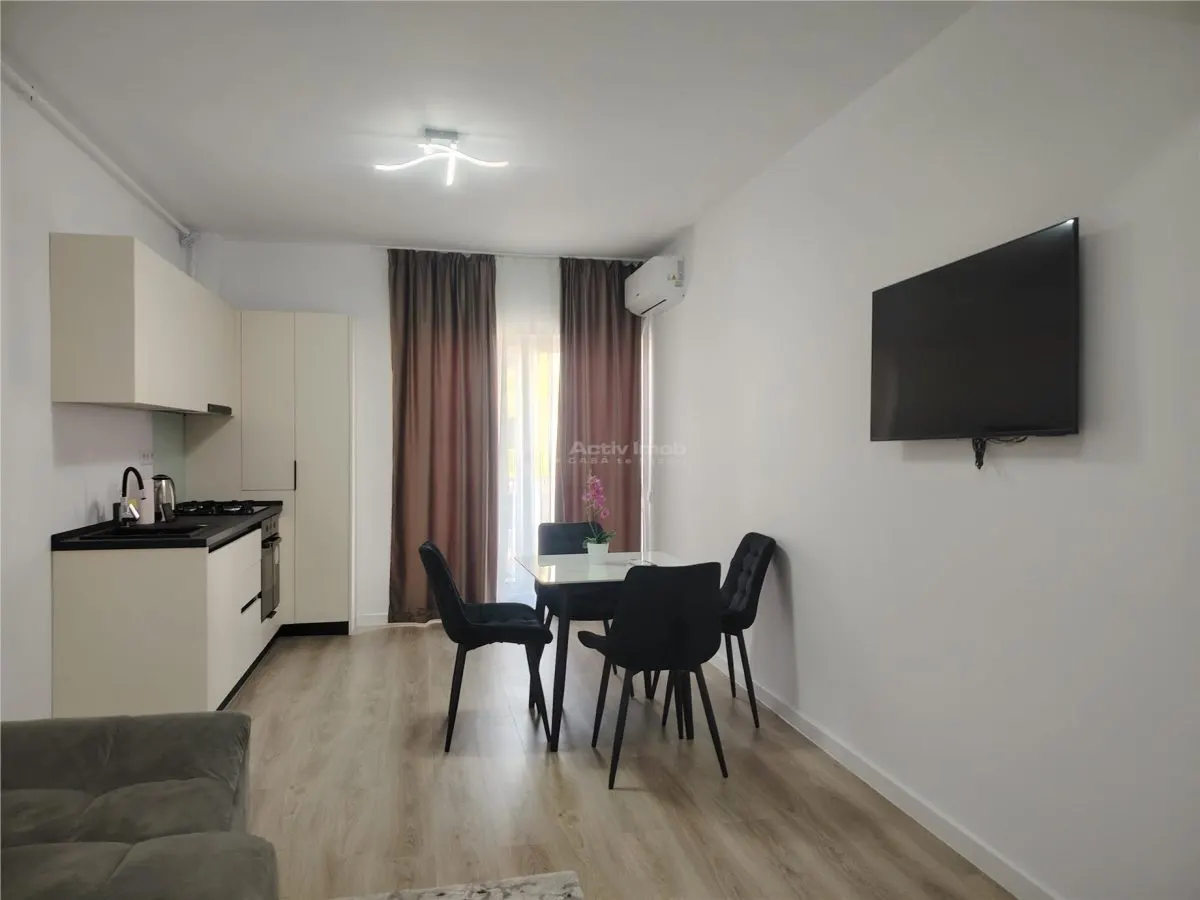 2卧公寓，新建筑，全家具装修现代化 - foto 2