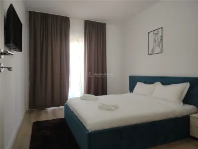 2卧公寓，新建筑，全家具装修现代化 - foto 3