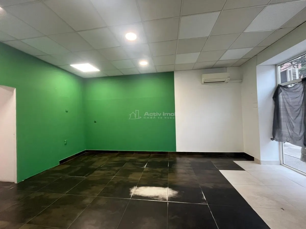 Lugoj, Local Commercial à Louer – Centre, 95 m² (Près Police) - foto 13