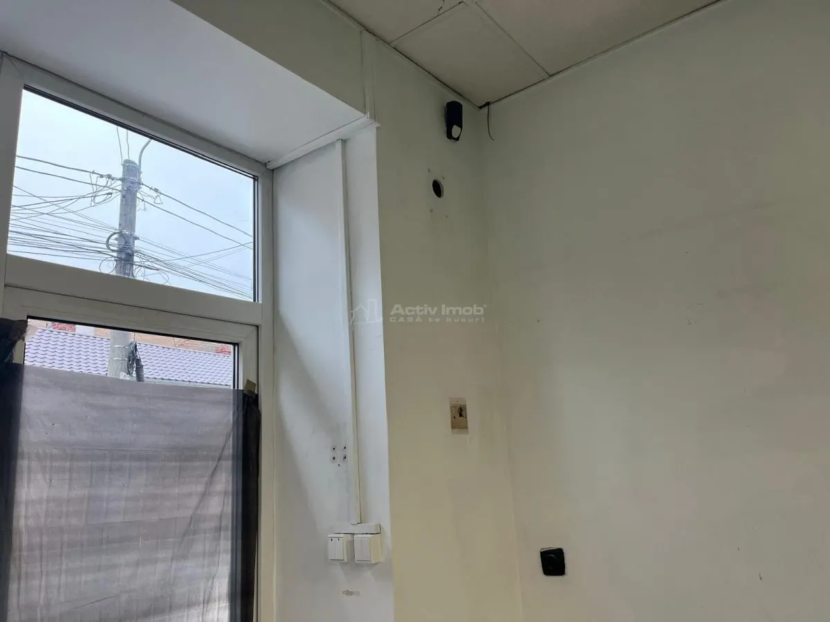 Lugoj, Local Commercial à Louer – Centre, 95 m² (Près Police) - foto 15