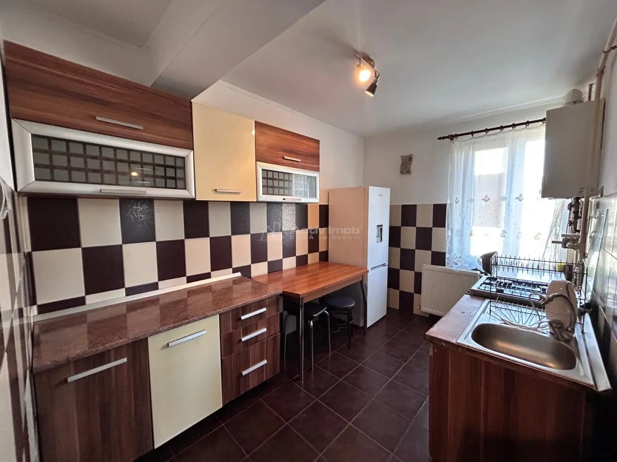 Resita, Apartamento 2 Dormitorios, Confort I, Distribución Semidependiente, Moroasa - foto 6