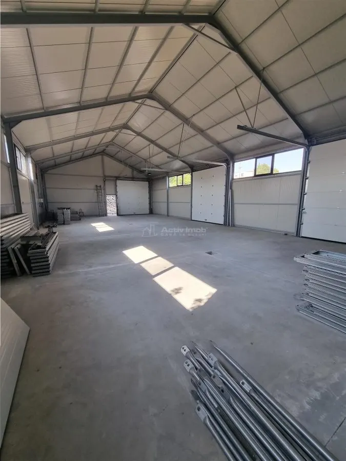 新建工业厂房出租 – 240 平米，亚历山德里亚 - foto 3