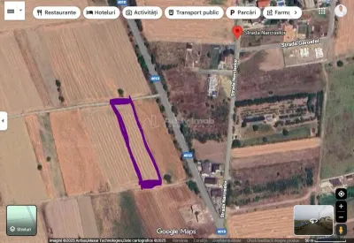 Terreno 1.500 m² – Comuna 1 Decembrie, Ilfov - 1 Decembrie