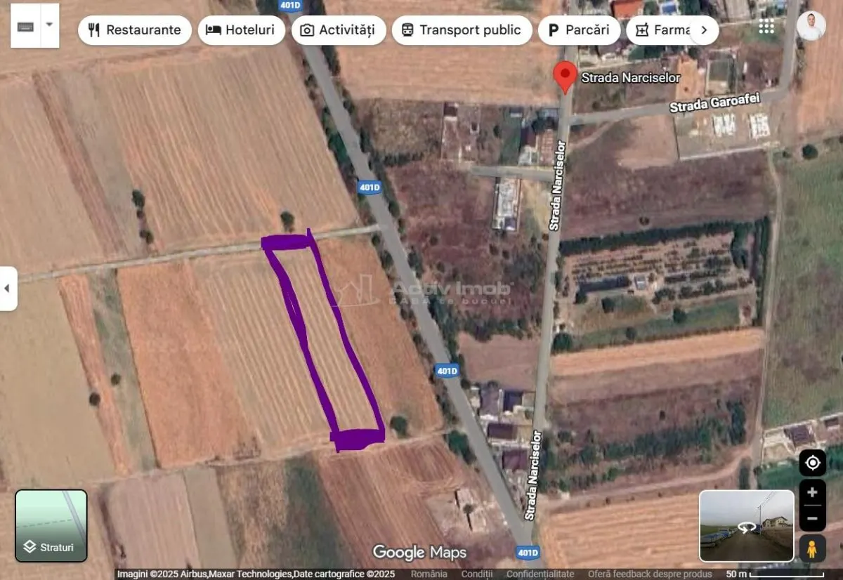 Teren 1500 mp - Comuna 1 Decembrie - Ilfov - foto 1