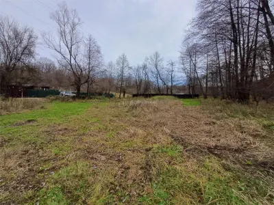 Resita, Terrain Intravilan Régulier, Bordant Ruisseau et Route, 1.308 m², €15/m² - foto 6
