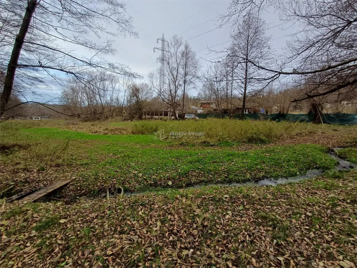 Resita, Terrain Intravilan Régulier, Bordant Ruisseau et Route, 1.308 m², €15/m² - foto 10