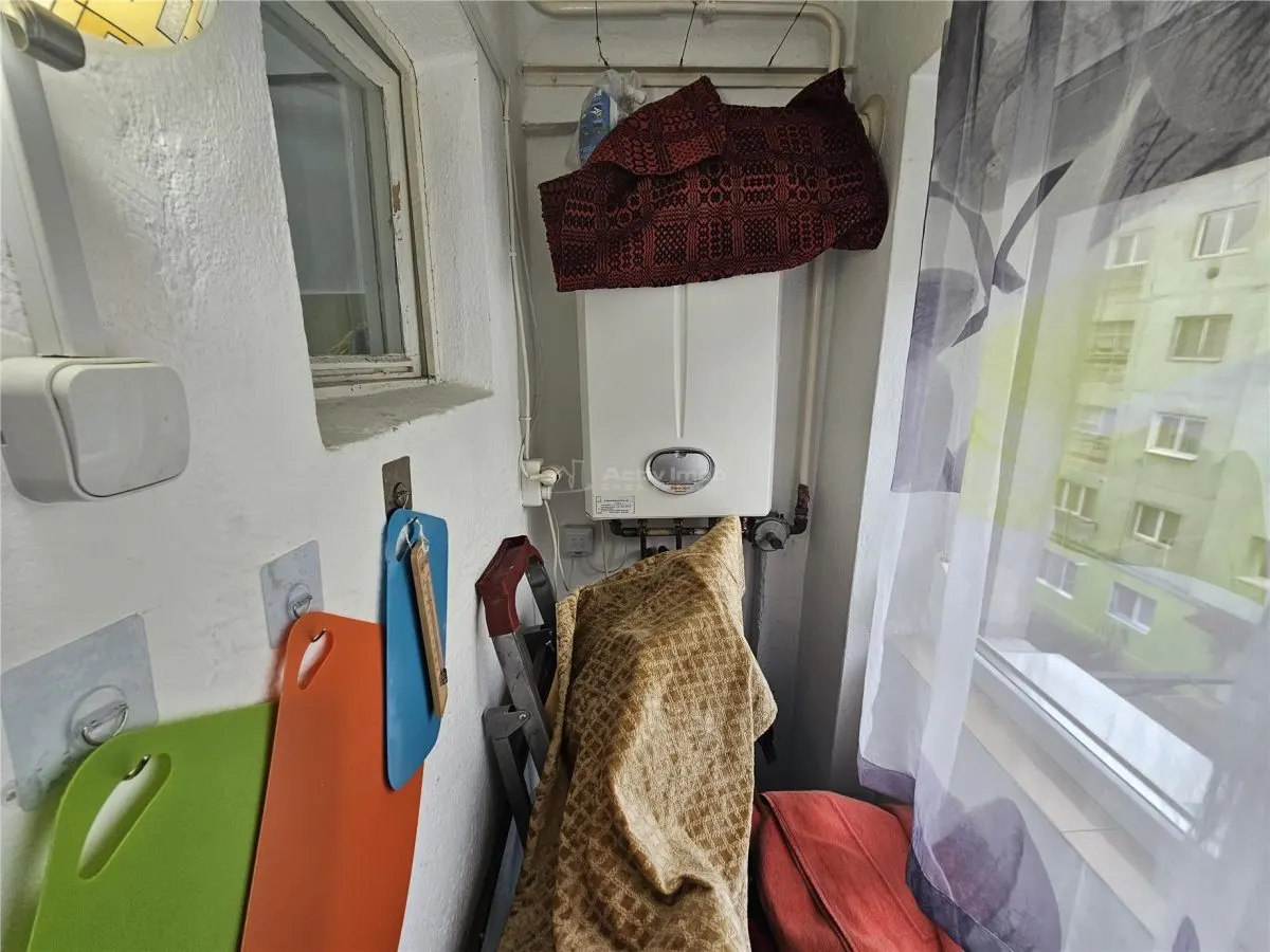 Resita, Estudio, Amueblado y Equipado, Calea Caransebesului - foto 10