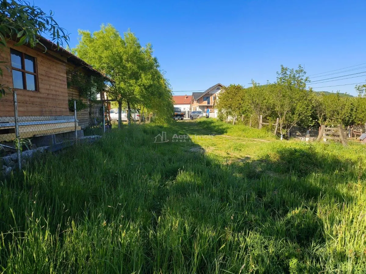Terrain à Vendre près du Camping Rotarii avec Projet de Maison - foto 2