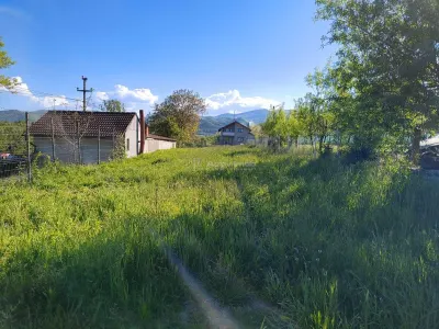 Terrain à Vendre près du Camping Rotarii avec Projet de Maison - foto 4
