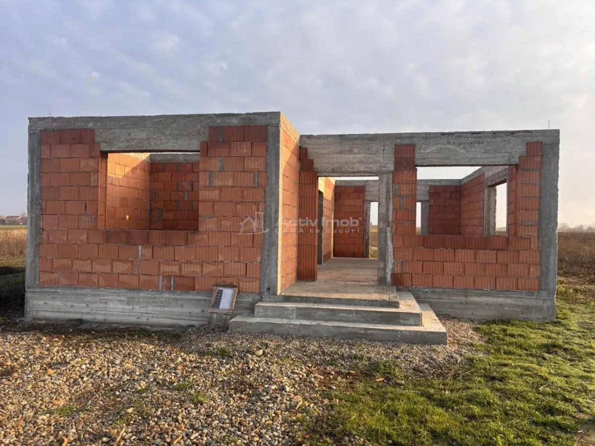 Maison Neuve - Tarian, Girisu de Cris | Terrain 560 m² - foto 1