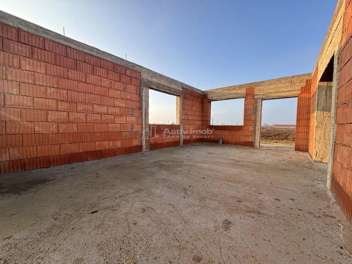 Maison Neuve - Tarian, Girisu de Cris | Terrain 560 m² - foto 11