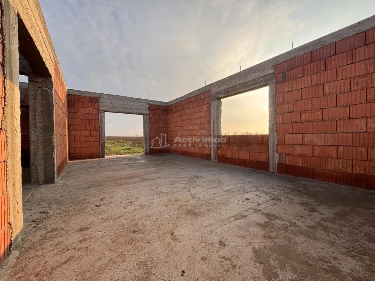 Maison Neuve - Tarian, Girisu de Cris | Terrain 560 m² - foto 4