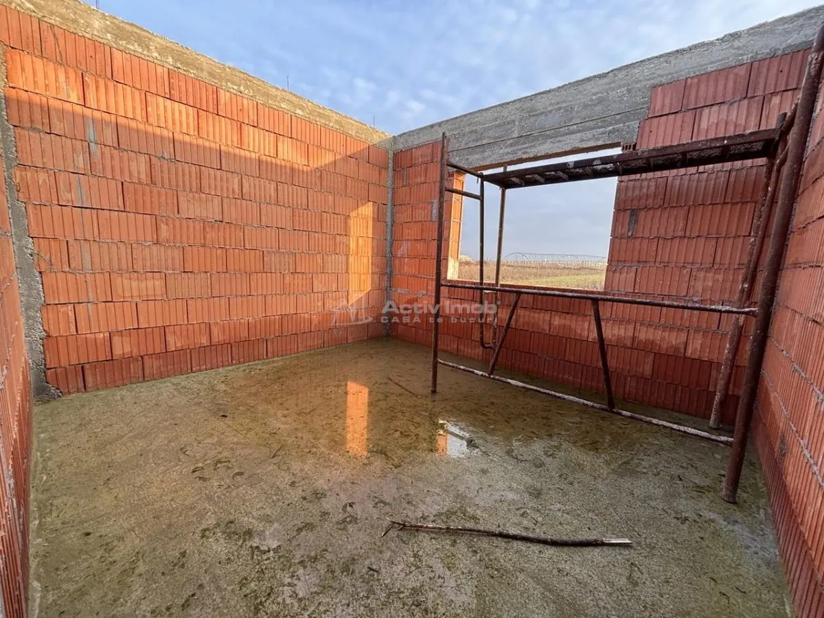 Maison Neuve - Tarian, Girisu de Cris | Terrain 560 m² - foto 6