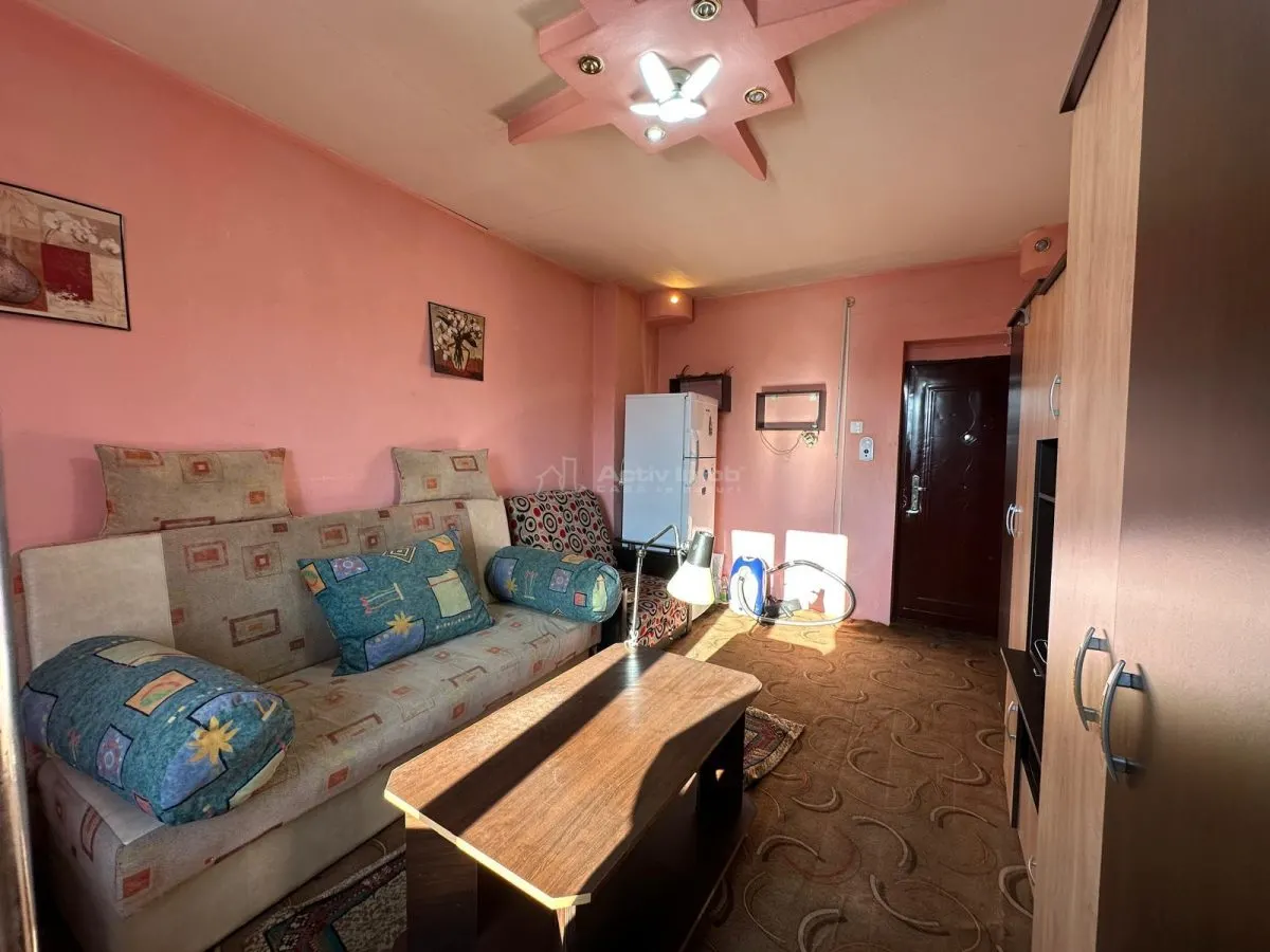 Resita, Studio avec Cuisine et Salle de Bain, Zone Lunca - foto 4