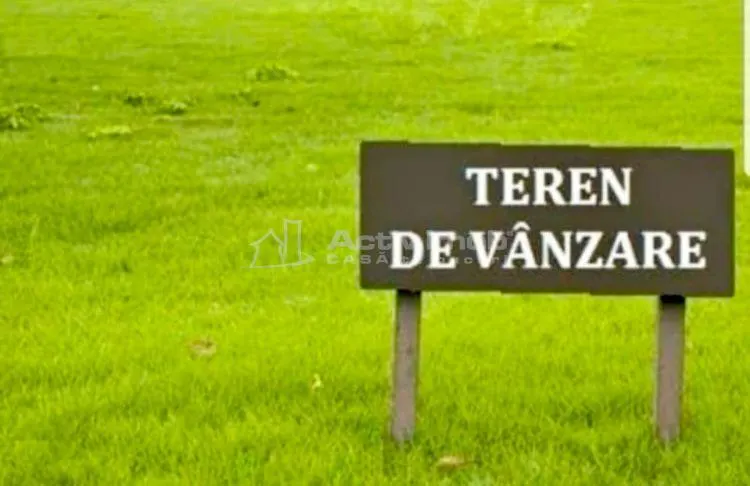 Terrain à Bâtir - Vladimirescu - foto 1
