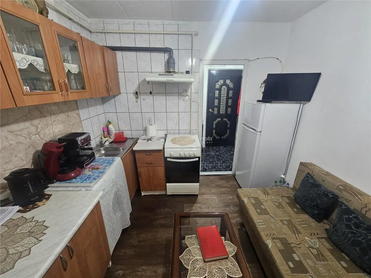 Resita, Estudio Amueblado y Equipado, Planta Baja, Calea Caransebesului - foto 12