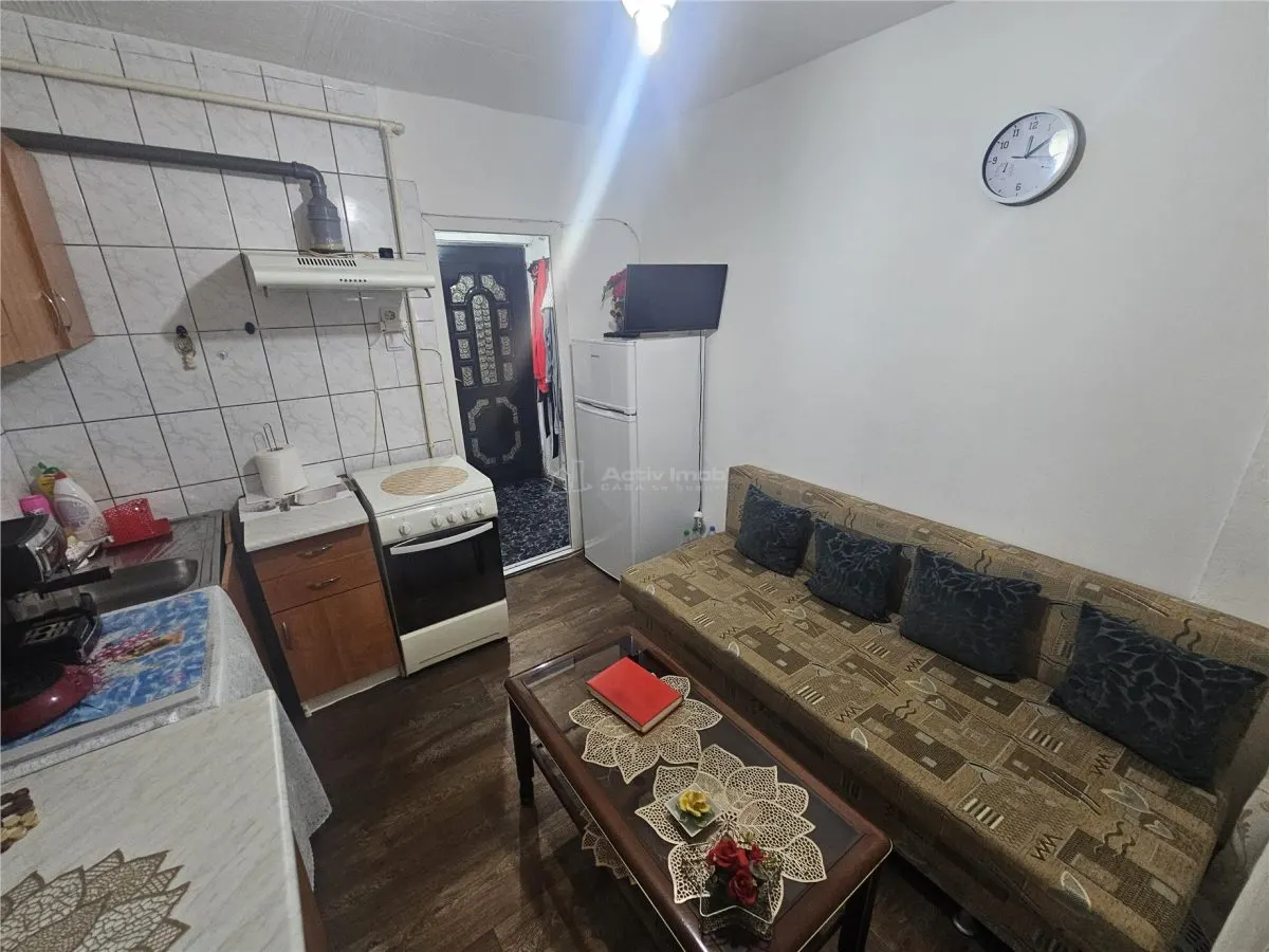 Resita, Estudio Amueblado y Equipado, Planta Baja, Calea Caransebesului - foto 3