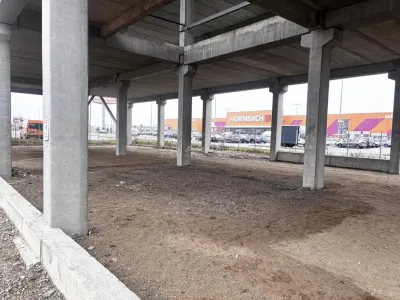 Propriété Commerciale d'Exception près de la Rocade d'Oradea – 1 800 m² avec Visibilité Maximale - foto 13