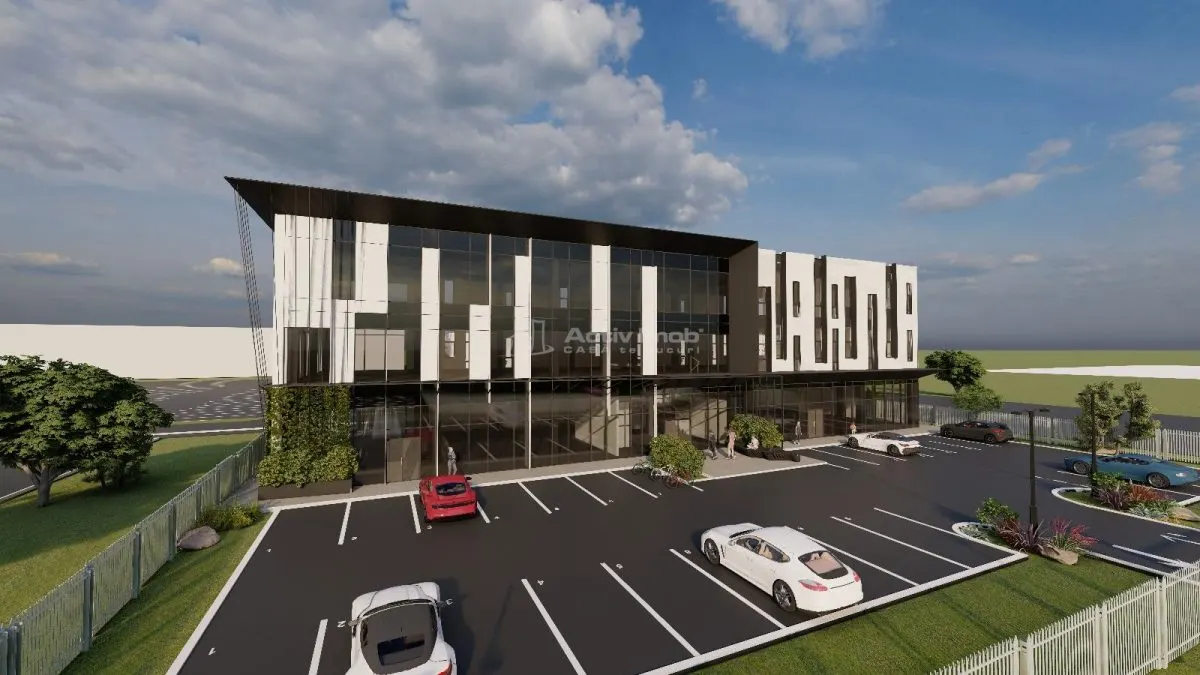 Propriété Commerciale d'Exception près de la Rocade d'Oradea – 1 800 m² avec Visibilité Maximale - foto 3