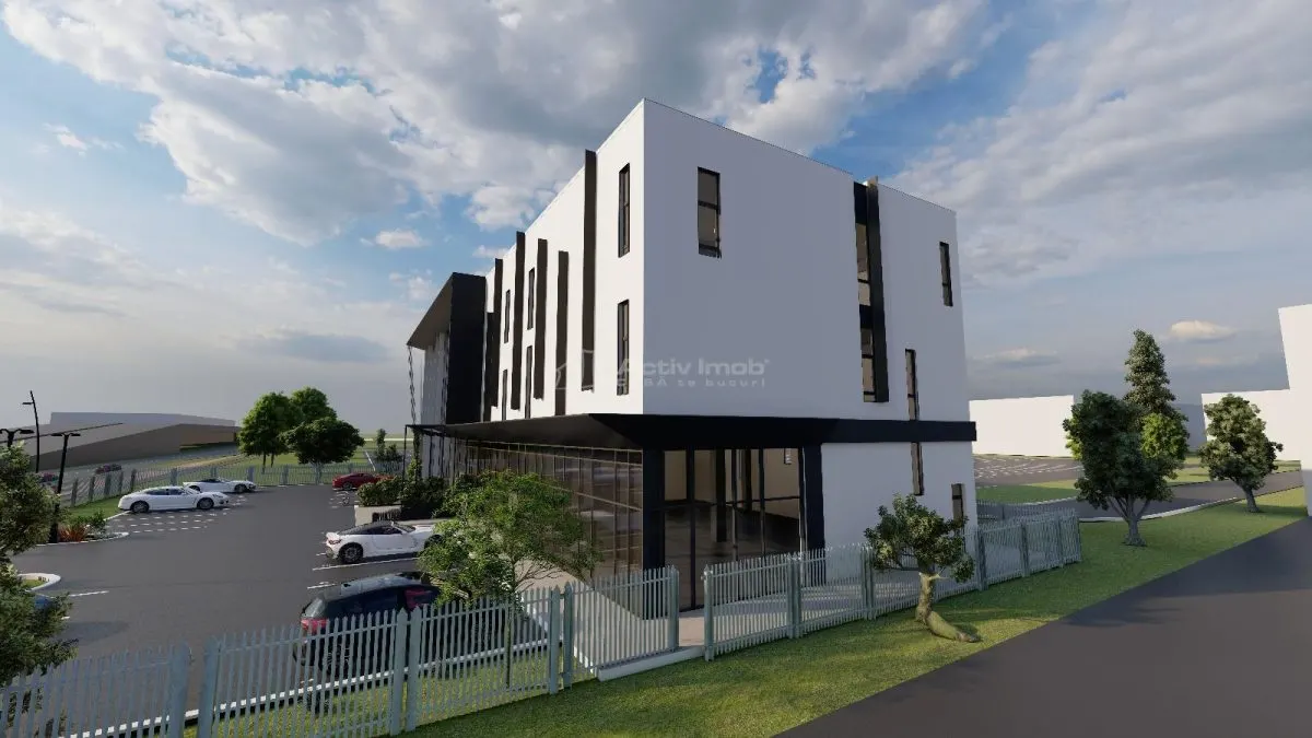 Propriété Commerciale d'Exception près de la Rocade d'Oradea – 1 800 m² avec Visibilité Maximale - foto 5