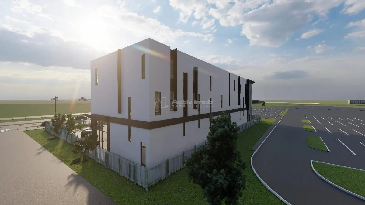 Propriété Commerciale d'Exception près de la Rocade d'Oradea – 1 800 m² avec Visibilité Maximale - foto 6
