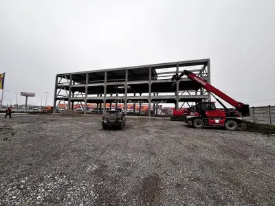 Propriété Commerciale d'Exception près de la Rocade d'Oradea – 1 800 m² avec Visibilité Maximale - foto 9