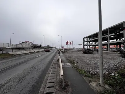 Propriété Commerciale d'Exception près de la Rocade d'Oradea – 1 800 m² avec Visibilité Maximale - foto 10