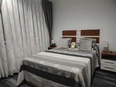 Apartamento de 2 Dormitorios, Amueblado, Equipamiento Moderno, Ubicación Céntrica - foto 3