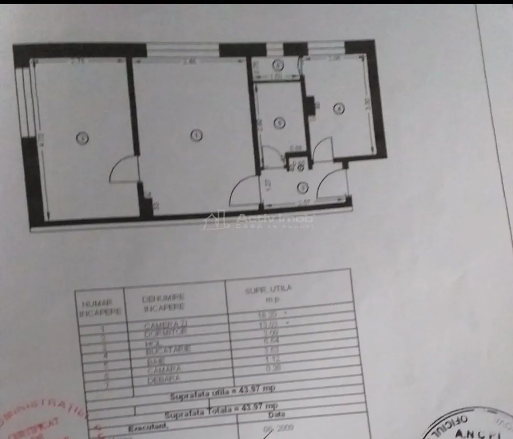 Apartamento de 2 Dormitorios, Amueblado, Equipamiento Moderno, Ubicación Céntrica - foto 7