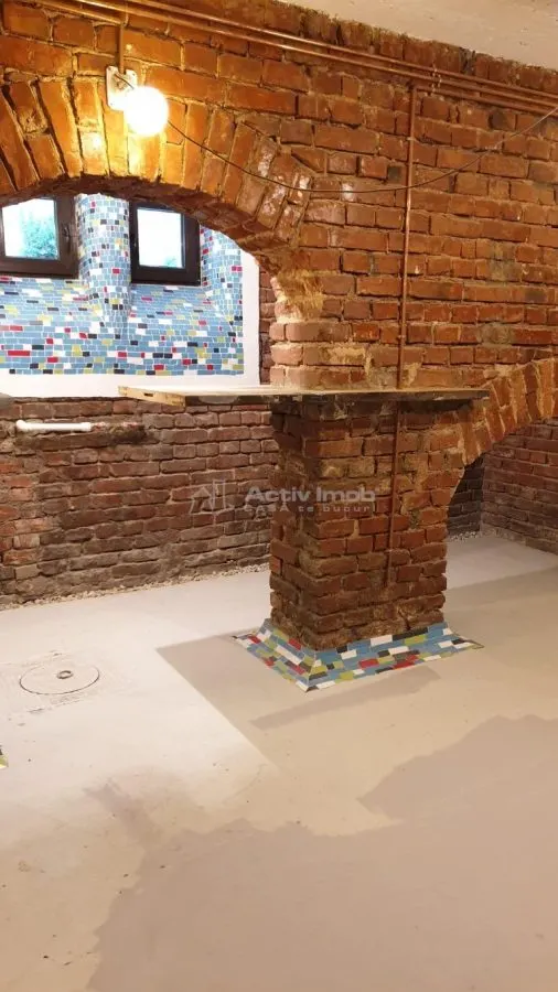 spatiu de birouri in vila interbelica - Bd. Aviatorilor - Dorobanti - centrala termica proprie - foto 11