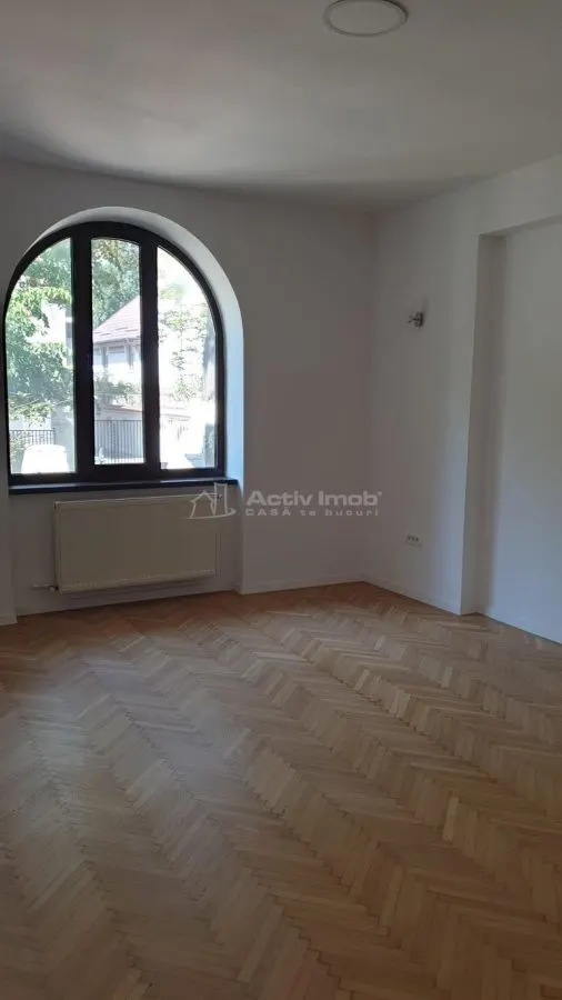 spatiu de birouri in vila interbelica - Bd. Aviatorilor - Dorobanti - centrala termica proprie - foto 4
